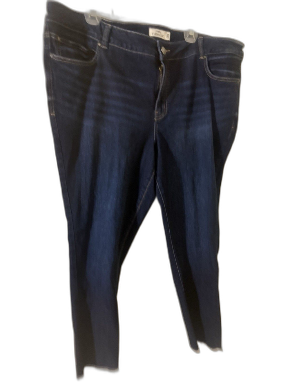 Womens m Jeans by Maurices Everflex Super Skinny Mid Rise Jeans Size 20W